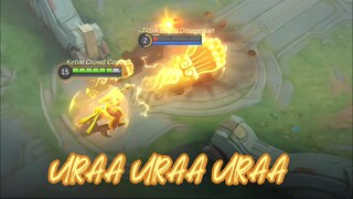 URAA URAA URAAA