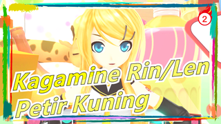 Touhou Project | [MMD] Petir Kuning_2