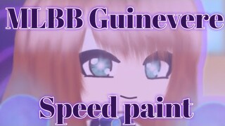 MLBB // Guinevere // SpeedPaint // Gacha Life // SkylerY Yanime