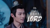 Oh My Dear Lord || Jiang Cheng (The Untamed FMV)