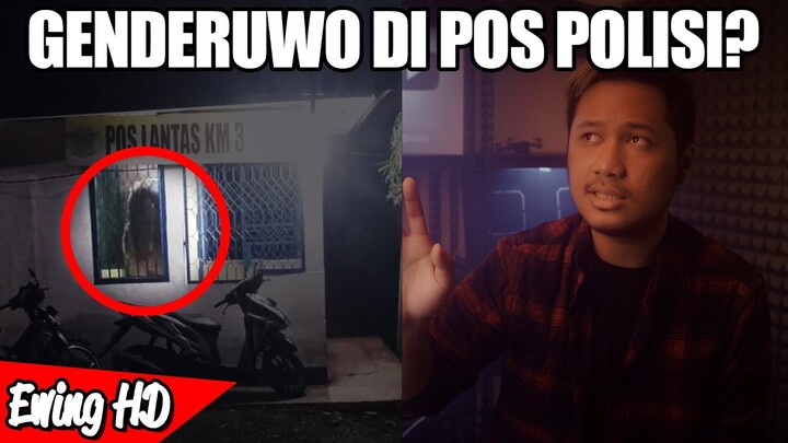 5 Penampakan Hantu ala #EwingSquad - Part 18