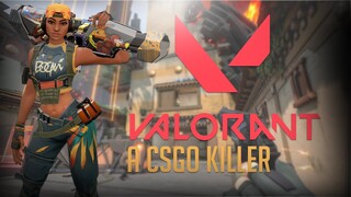 the truth about valorant... from a non csgo/overwatch player