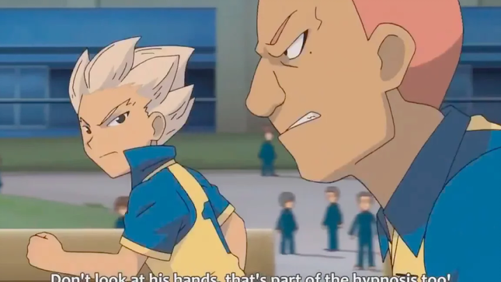 มังกรทอร์นาโด อินาสึมะสิบเอ็ดช่วงเวลา