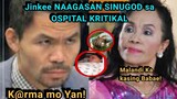 Jinkee Pacquiao SINUGOD sa OSPITAL,KRITIKAL matapos Makaladkad Ni Manny Palabas ng Kanilang Bahay!