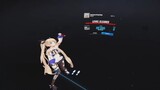 【Beat Saber】Look! She is so cute!