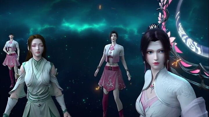 Battle Through the Heavens Season 5 Episode 167 Subtitle Indonesia