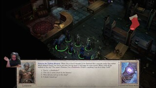 PathFinder Wrath of the Righteous Play Through episode 6