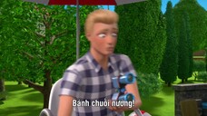 Barbie: A Touch of Magic EP 5 [Sub Việt]