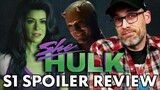 She-Hulk - Finale & Season 1 Spoiler Review