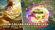 Skin Collab Gratisan Lagi cuy!