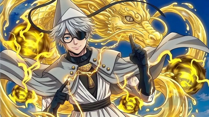 RAKYAT BIASA JADI PENYIHIR OVERPOWER SETELAH GUNAKAN SIHIR TERLARANG - alur cerita anime episode 1-5