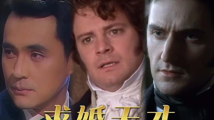 The Three Men Who Are Best at Proposing in the World