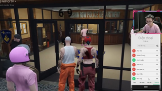 (GTA 5) Phó giám đóc David BeckBen và cô thư ký xinh đẹp