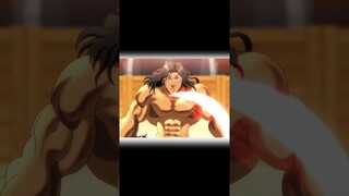 BAKI VS PICKLE | BAKI |#baki #anime #shorts  #bakihanma