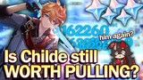 PULL or SKIP? Top 5 Reasons Why CHILDE Is Still WORTH IT (or NOT) in Genshin Impact 2.2