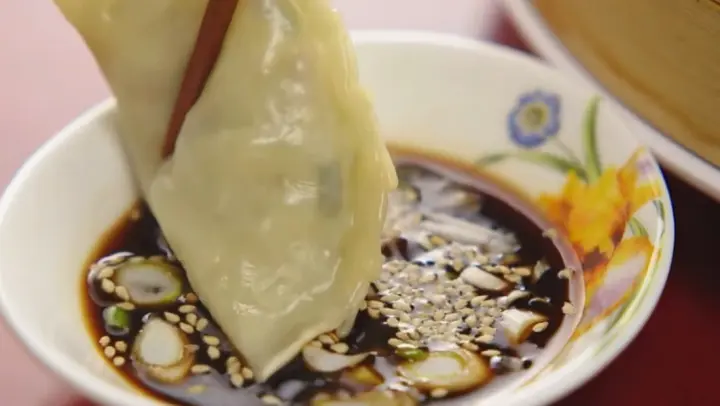 [Let's Eat Season 1] Steamed dumplings