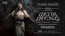 TEASER TRAILER || GETIH IRENG 2025
