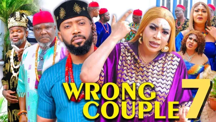 WRONG COUPLE SEASON 7 - Frederick Leonard (New Trending Movie) 2022 Latest Nigerian Nollywood Movie