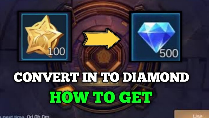 how to get free diamonds