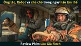 [Review Phim] Một Ông Lão, Con Robot Và Chú Chó Trong Thế Giới Hậu Tận Thế