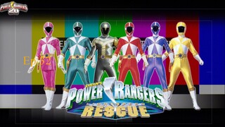 Power Ranger Lightspeed 32 (vietsub)
