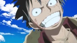 [MAD|Synchronized|One Piece]Who's The King of Sea-Anime Scene Cut