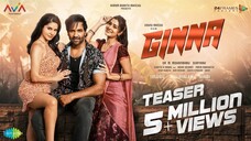 Ginna (2022) Hindi Dubbed |