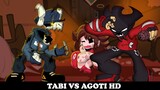 HD TABI VS AGOTI - FRIDAY NIGHT FUNKIN'