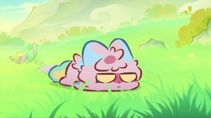 Chaos is born with supernatural powers, a powerful and cute baby
