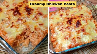 VERY EASY CREAMY PASTA RECIPE