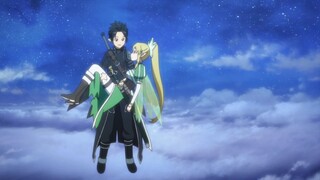 Sword Art Online SS1 EP25 - พากย์ไทย