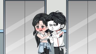 这么柔软的手，掐起人来怎么这疼。