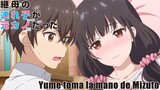 Yume toma la mano de Mizuto y  | Mamahaha no Tsurego | Sub español 1080p HD