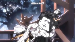 白长川三生三世终究还是动了情 #红尘键修