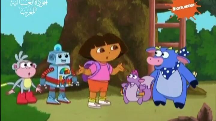 مغامرات دورا الحلقة 02