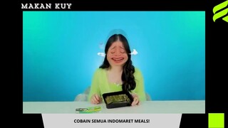 Cobain Semua Indomaret Meals