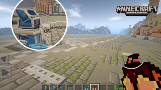 [Game]Minecraft Versi Ponsel Dengan Honor of Kings