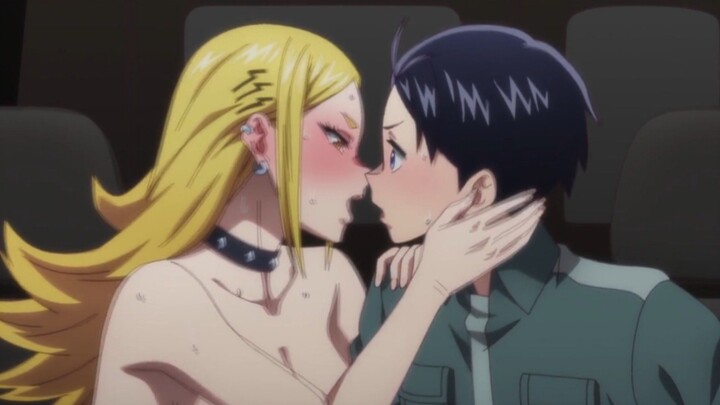 chainedsoldier episode 12 || akhirnya mirai luluh kepada yuki😋😋😍🥰