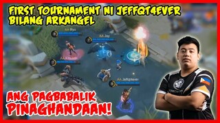 Ang Pagbabalik ni Jeffqt4ever! Lumaban sa MPL Qualifiers - Mobile Legends - MLBB