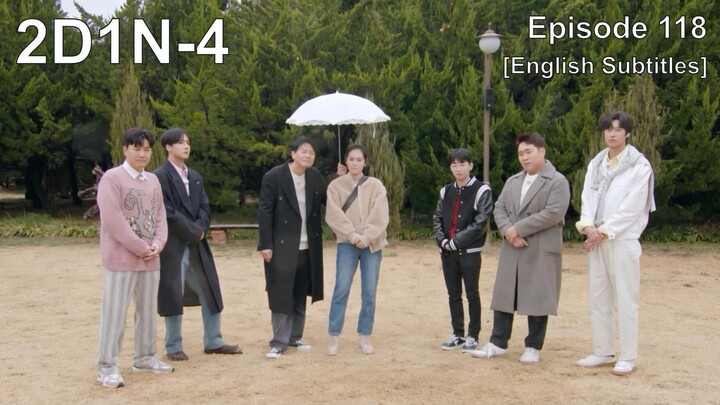 [ENG SUB] 2 Days and 1 Night 4 Episode 118