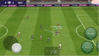 Pes 2021 Mobile - Đại Chiến POLAND #6 - Bongda haynhat
