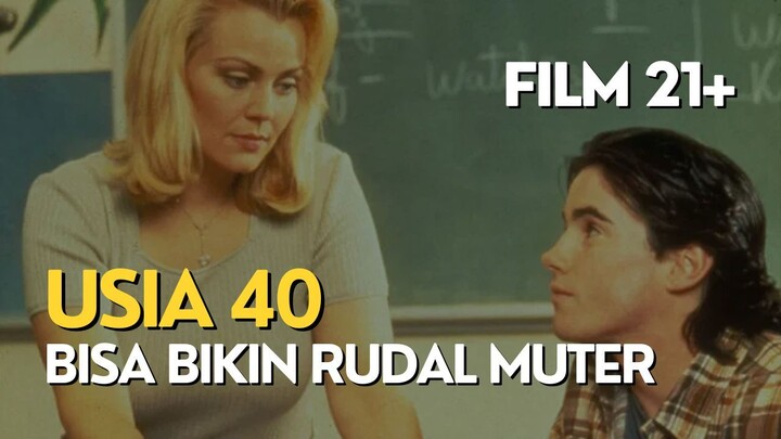 21+ MAU COBA TANTE SATU INI?