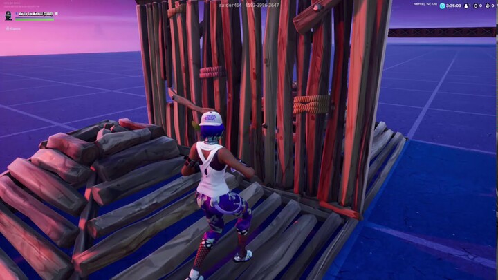 Fortnite Faze through wall Glitch