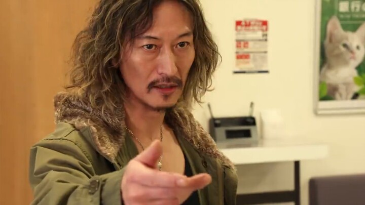 Character design Honkai Impact? Insufficient funds? In-depth complaints about Kamen Rider Outer Gaid