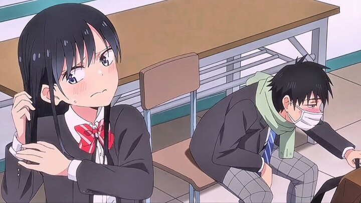 Ketahuan Bukain Baju Ayang yang Lagi Sakit 😂