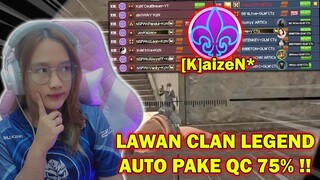 LAWAN CLAN LEGEND!! AWP QC 75% CITRA SUKMA AUTO MEMBARA! - POINTBLANK INDONESIA