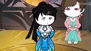 Perjalanan Waktu Xiaoshuai Musim 2 (4) mengejutkan Huo Yuhao!