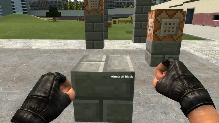 Masih si master GMOD