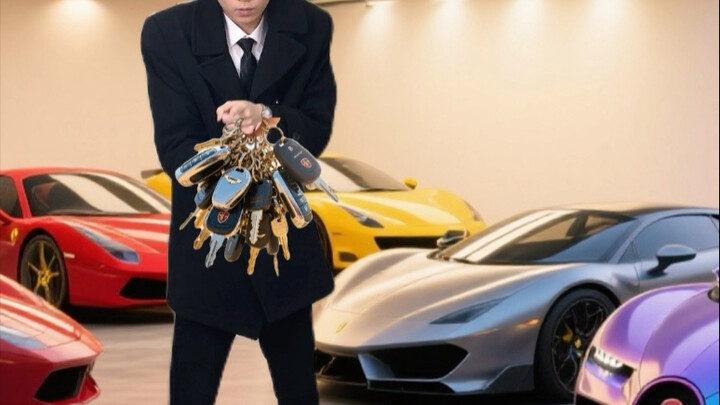 有钱，是怎么做到会痛苦的