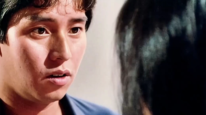 “Meski kau hantu perempuan, aku tetap mencintaimu”
